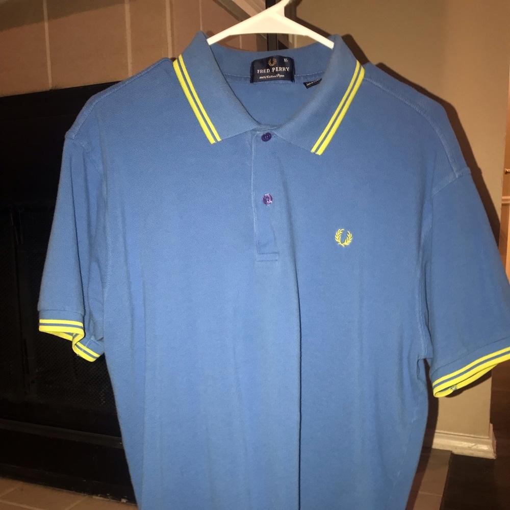Fred Perry